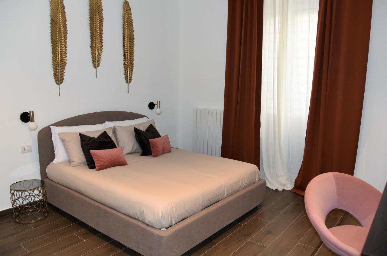 Gl Rooms And Apartments Бари Экстерьер фото