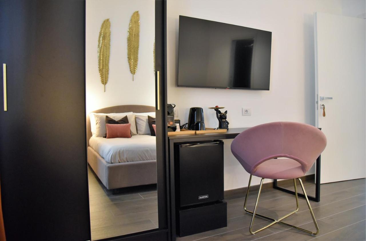 Gl Rooms And Apartments Бари Экстерьер фото