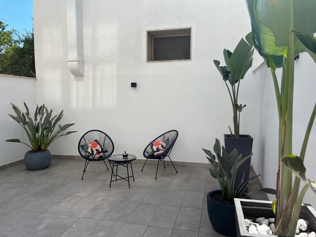 Gl Rooms And Apartments Бари Экстерьер фото